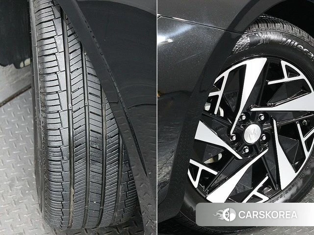 Hyundai The New Grandeur IG Hybrid id 3865923 из Кореи 11