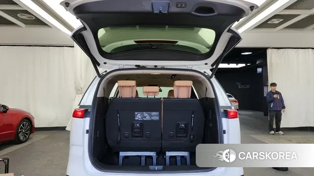 Kia Carnival 4th generation id 3625140 из Кореи 11