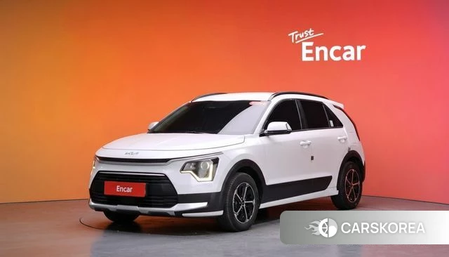 Kia Di Ol Nu Niro id 3827207 из Кореи 11
