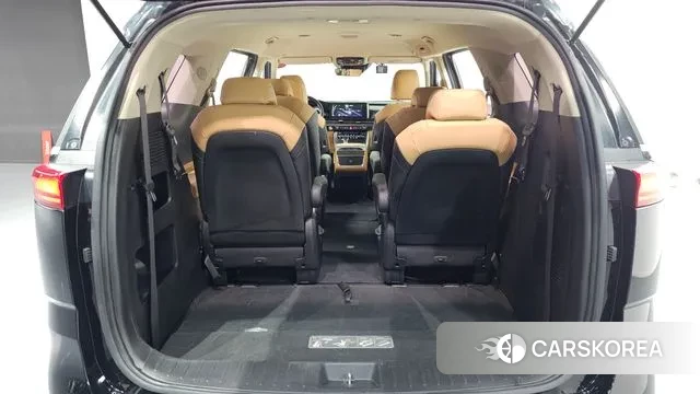 Kia Carnival 4th generation id 3611461 из Кореи 11