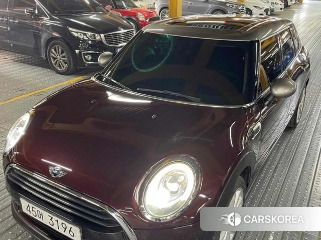 Mini Cooper Clubman id 3911948 из Кореи 11