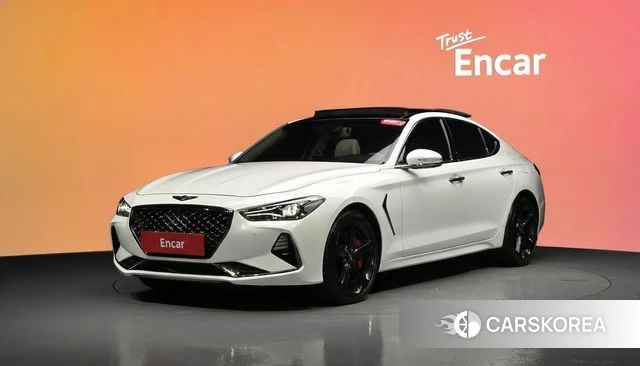 Genesis G70 id 4712892 из Кореи 11