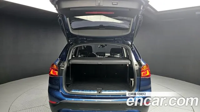 BMW X1 (F48) id 2823433 из Кореи 11