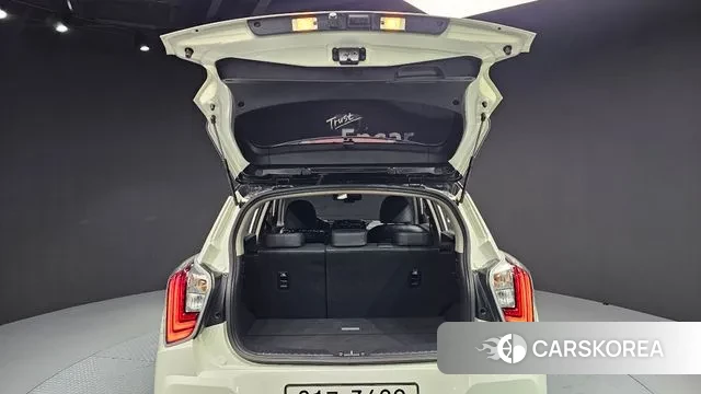 Ssangyong Berry New Tivoli id 3004631 из Кореи 11