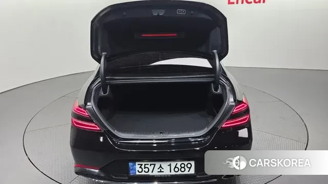 Genesis The New G70 id 3003886 из Кореи 11