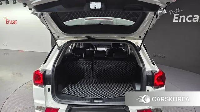 Ssangyong Beautiful Korando id 3138995 из Кореи 11