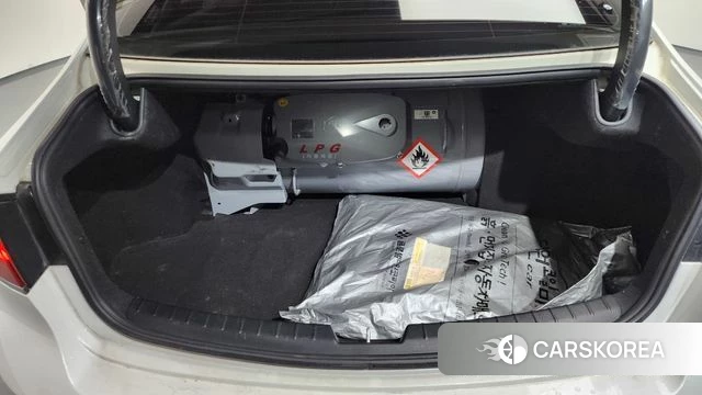 Kia K7 Premier id 4180293 из Кореи 11