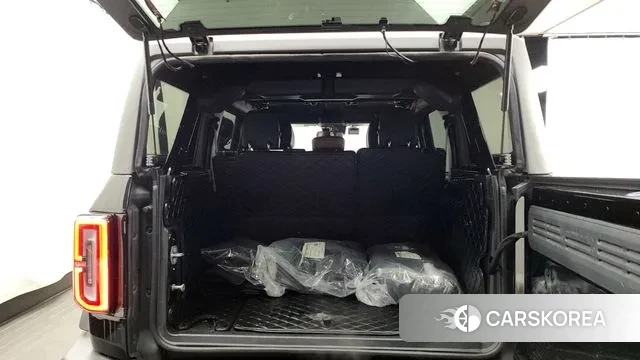 Ford Bronco 6th Generation id 3670589 из Кореи 11