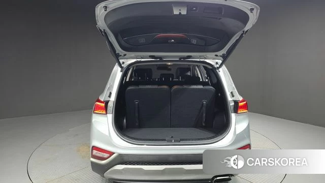 Hyundai Santa Fe TM id 4325746 из Кореи 11