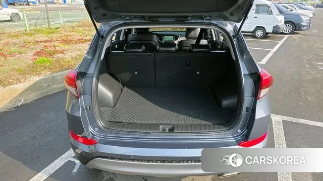 Hyundai All New Tucson id 3408181 из Кореи 11