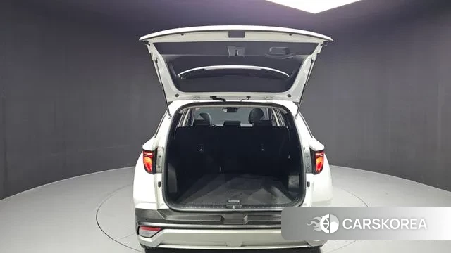 Hyundai The New Tucson (NX4) id 3410401 из Кореи 11