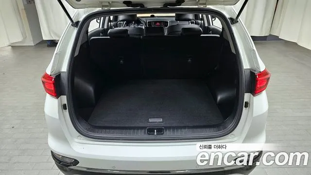 Kia Sportage The Bold id 2711697 из Кореи 11