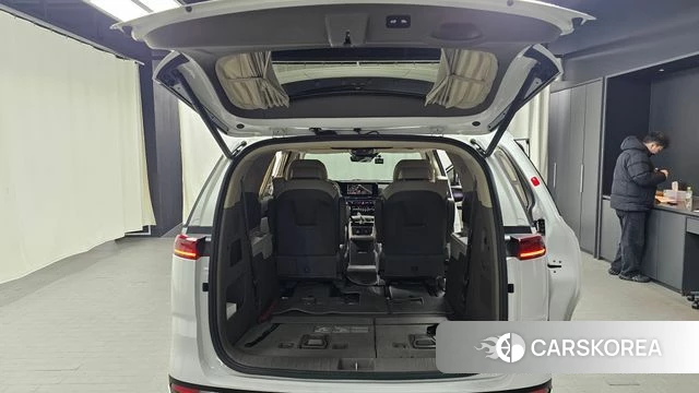 Kia Carnival 4th generation id 3819518 из Кореи 11