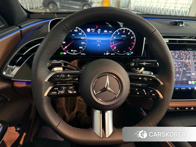 Mercedes-Benz E-Class W214 id 4193967 из Кореи 11