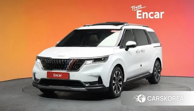 Kia Carnival 4th generation id 3701717 из Кореи 11