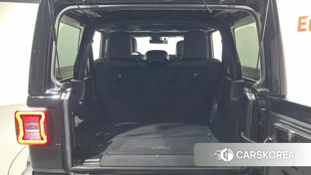 Jeep Wrangler (JL) id 3851311 из Кореи 11