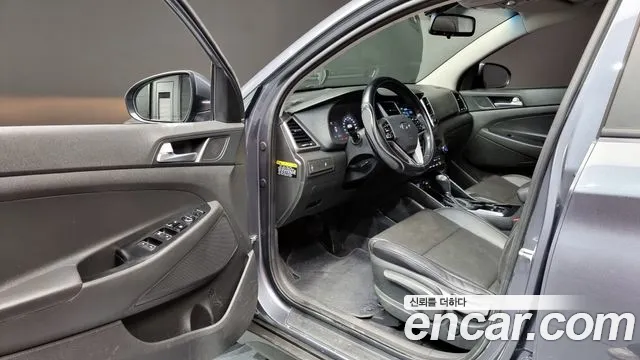 Hyundai All New Tucson id 2690116 из Кореи 11