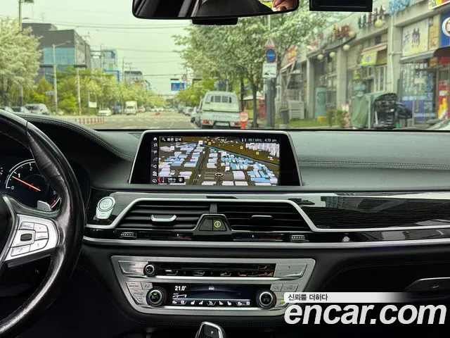 BMW 7 Series (G11) id 2701621 из Кореи 11