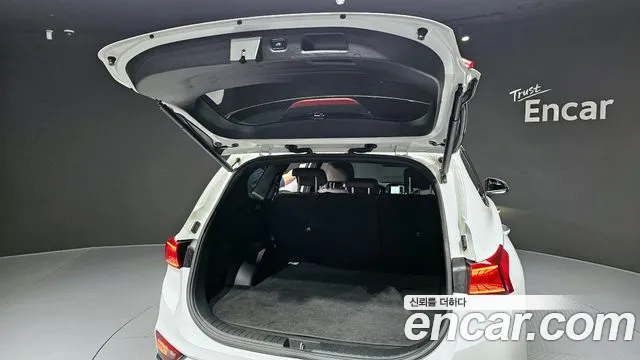 Hyundai Santa Fe TM id 2416805 из Кореи 11