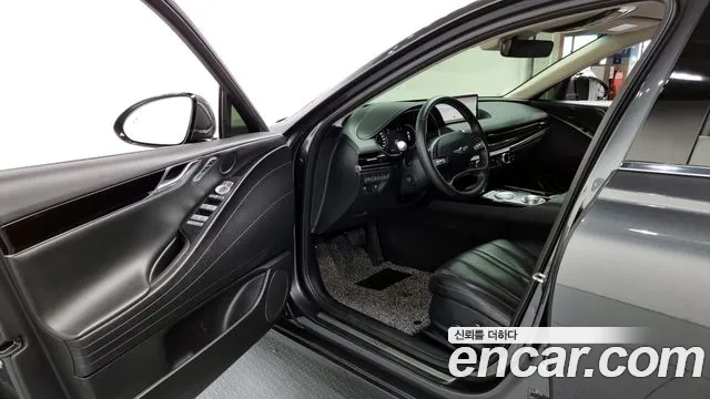 Genesis G80 (RG3) id 2748801 из Кореи 11