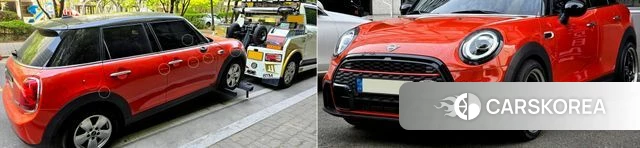 Mini Cooper id 4717782 из Кореи 11