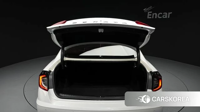 Hyundai Sonata (DN8) id 4224617 из Кореи 11