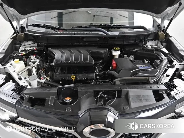 Renault Korea (Samsung) The New QM6 id 3587052 из Кореи 11