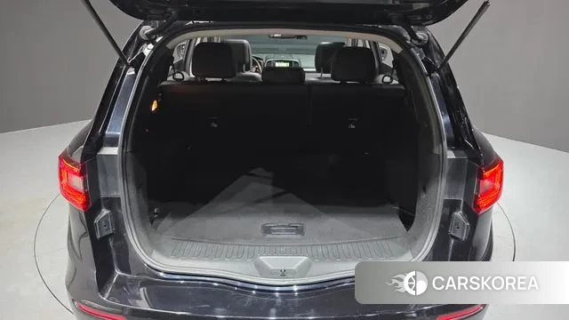 Renault Korea (Samsung) QM6 id 3631855 из Кореи 11