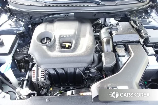 Hyundai Sonata New Rise id 3667106 из Кореи 11