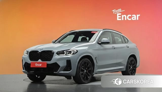 BMW X4 (G02) id 4748905 из Кореи 11