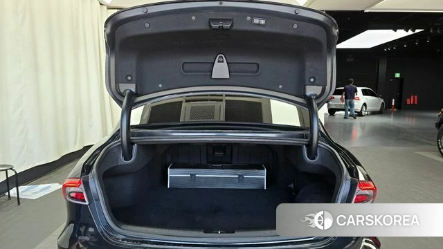 Hyundai The New Grandeur IG Hybrid id 4362702 из Кореи 11