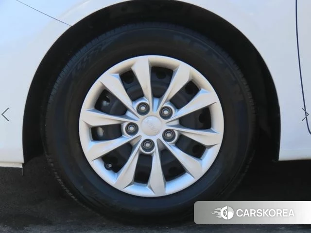 Kia The New K3 2nd generation id 4401251 из Кореи 11