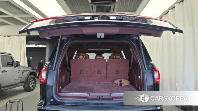 Lincoln Navigator 4th generation id 3813314 из Кореи 11