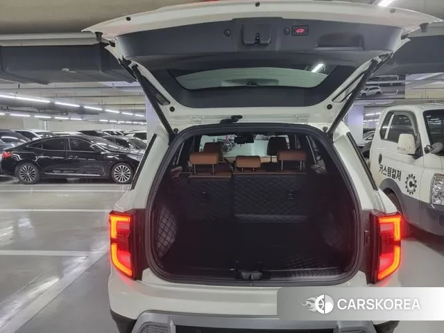 Ssangyong Torres id 3069391 из Кореи 11