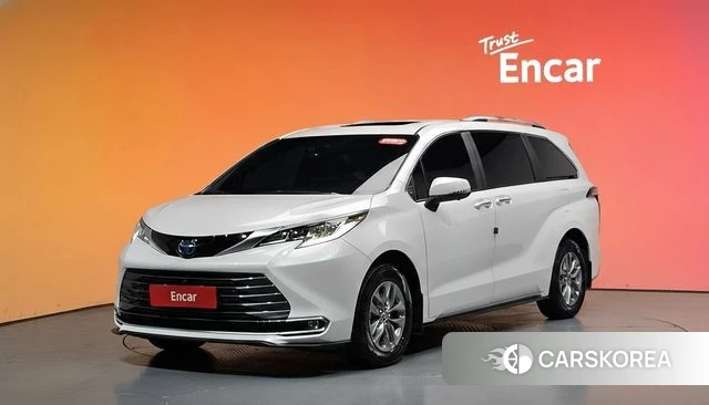 Toyota Sienna 4th Generation id 4279835 из Кореи 11