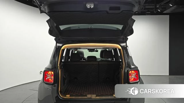 Jeep Renegade id 3833017 из Кореи 11