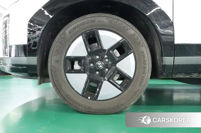 Hyundai Santa Fe (MX5) id 3517068 из Кореи 11