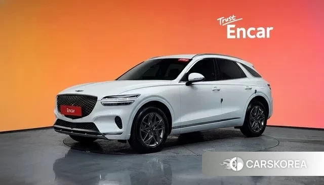 Genesis GV70 id 3614983 из Кореи 11