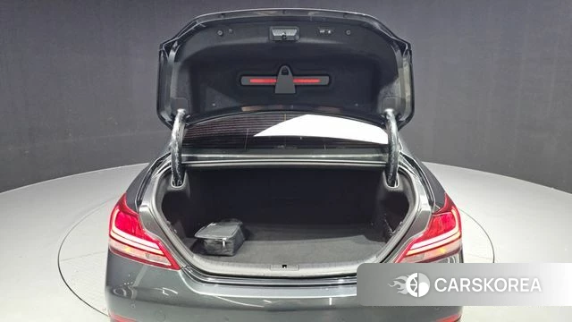 Genesis G70 id 4285733 из Кореи 11