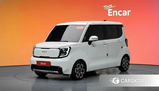 Kia The New Kia Ray id 4266883 из Кореи 11