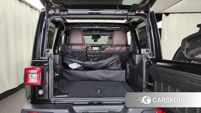 Jeep Wrangler (JL) id 3044839 из Кореи 11