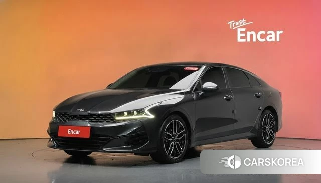 Kia K5 3rd generation id 4683872 из Кореи 11