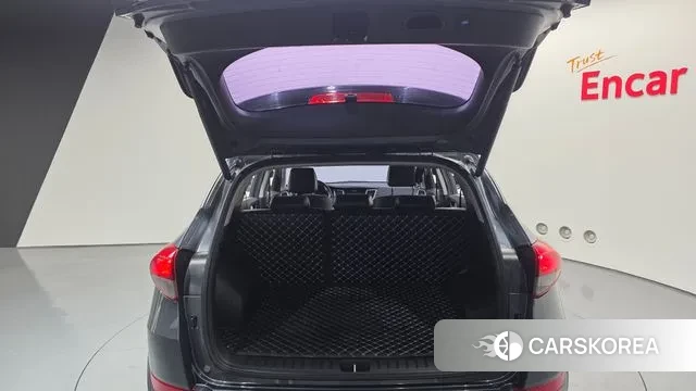 Hyundai All New Tucson id 3599165 из Кореи 11