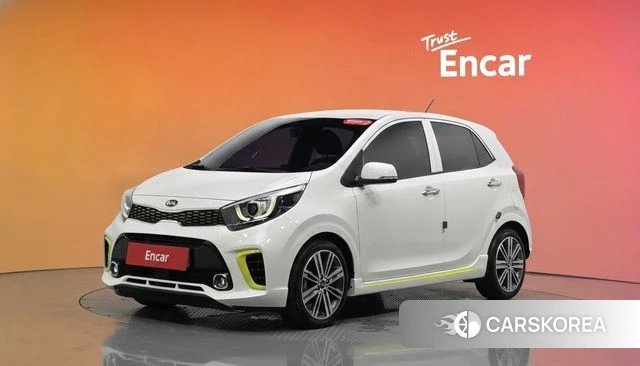 Kia All New Morning (JA) id 4551710 из Кореи 11