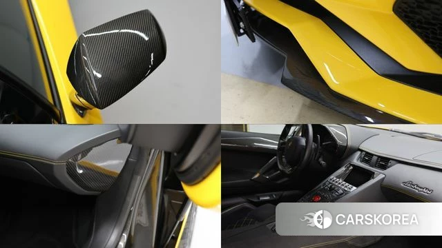 Lamborghini Aventador id 3919869 из Кореи 11