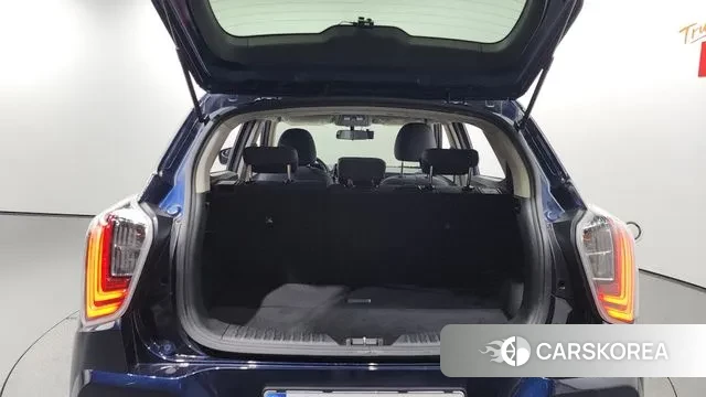 Ssangyong Berry New Tivoli id 3054247 из Кореи 11