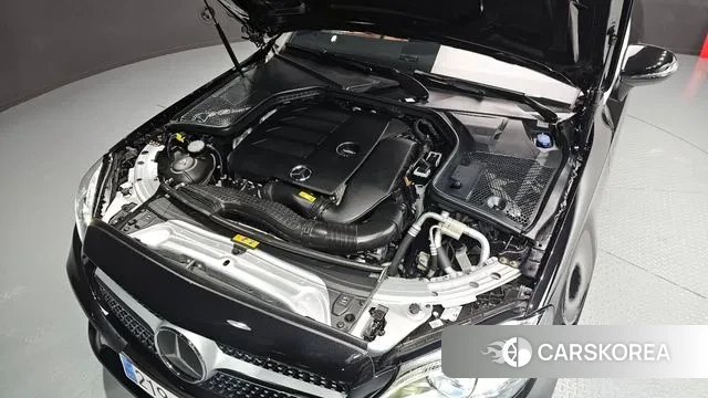 Mercedes-Benz C-Class W205 id 3012249 из Кореи 11