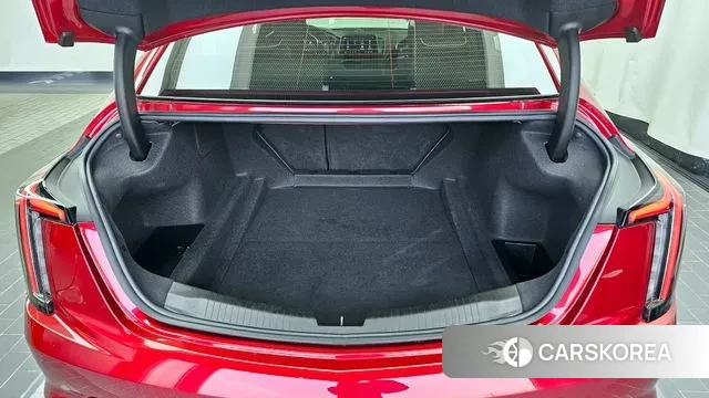 Cadillac CT5-V id 3401168 из Кореи 11