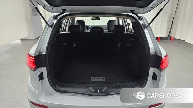 Renault Korea (Samsung) The New QM6 id 3378381 из Кореи 11