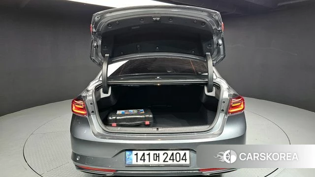 Renault Korea (Samsung) The New SM6 id 3806200 из Кореи 11